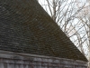 BEFORE: Safe to Wash Cedar Shake Roof in Minnesota