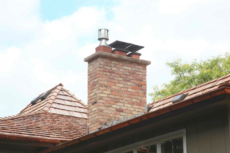 Chimney repairs chimney brick repair Edina kuhls contracting