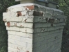 BEFORE: Minneapolis Chimney Repair, Sandblasting with Painting, and Tuckpointing