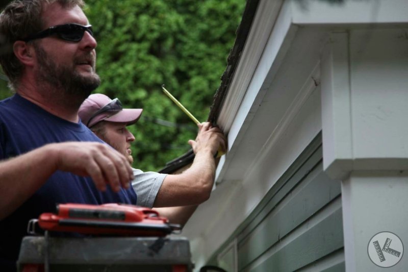 Carpenters/Handyman Work on Edina Home