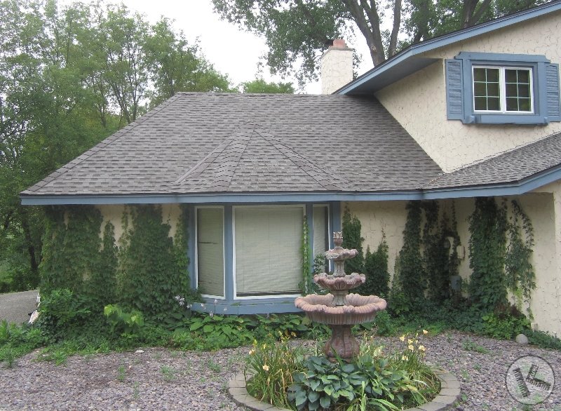 AFTER: Asphalt Roof Replacement in Edina