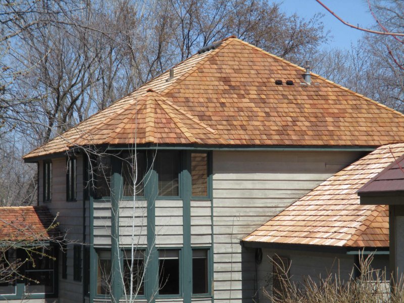 Cedar roof prices for shakes in Minnesota Kuhl roofing minneapolis