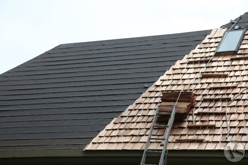 How To Install A Cedar Roof In Minnesota