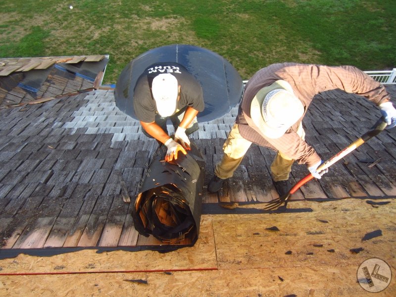 How to Professionally Tear Off a Cedar Shake Roof in Minnesota
