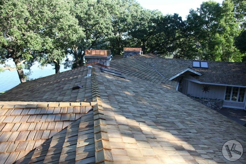 AFTER: Roof Replacement & Chimney Repair in Minneapolis