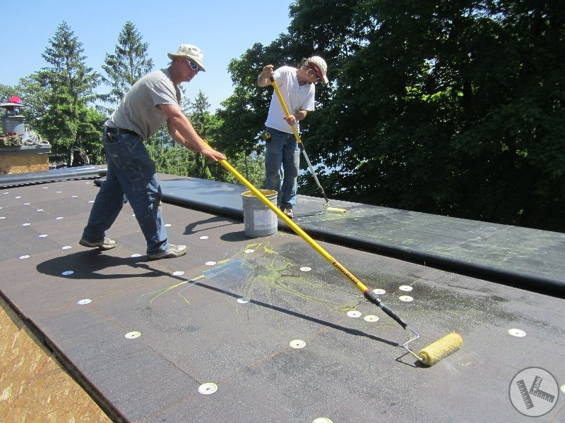 Best Flat Roofing Contractor in the Twin Cities