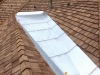 Ice dam proof roof flat metal roof contractor kuhls contracting sheet metal after