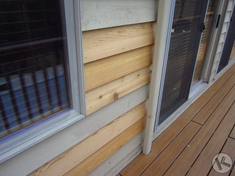 Wood Siding Replacement in Edina