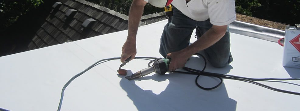 Flat Roofing in Minneapolis
