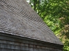AFTER: Safe to Wash Cedar Shake Roof in Minnesota