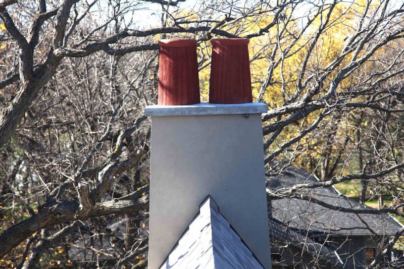 Minneapolis sheet metal contractor chimney flashing kuhls contracting