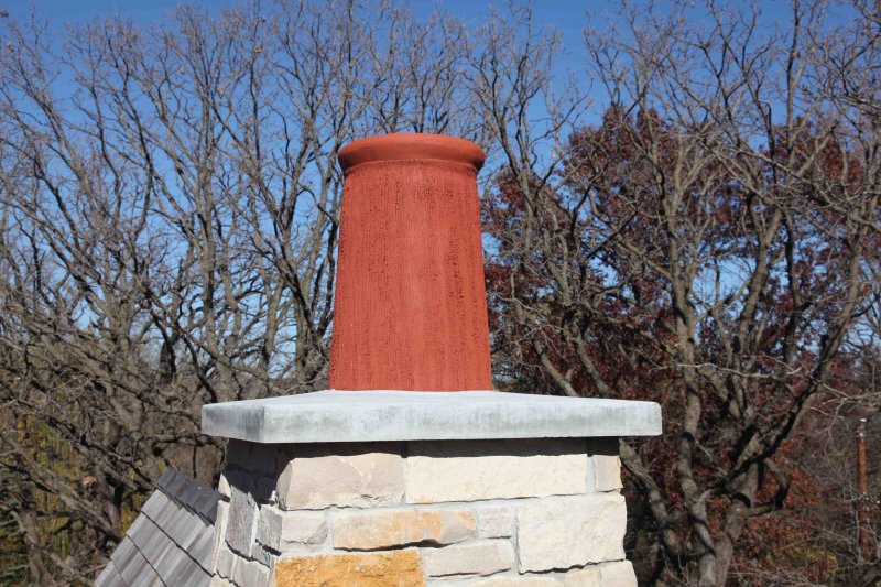 Minneapolis sheet metal contractor chimney flashing kuhls contracting