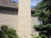 Plymouth chimney repaire before 23l Kuhl's Contracting Chimney Repair