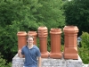Chimney Redesign and Reconstruction (Deephaven, Minnesota)