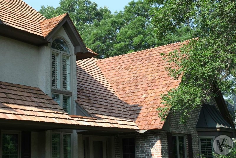 AFTER: What's the cost for a new cedar roof in Medina?
