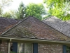Mossy cedar shake roof replacement in Edina roof was rotten Kuhl before
