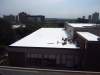 Commercial Flat Roof Work on Edina Warehouse