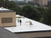 New Flat Roof in Minneapolis by the TPO Experts