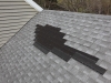Wind Damaged Roof Repaired (Woodland, MN)