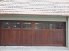 new custom garage door edina kuhls contracting