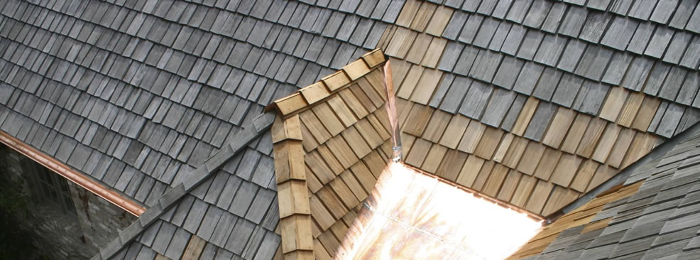 Synthetic Slate Roofing