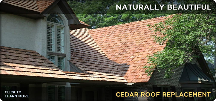 Cedar Roof Experts