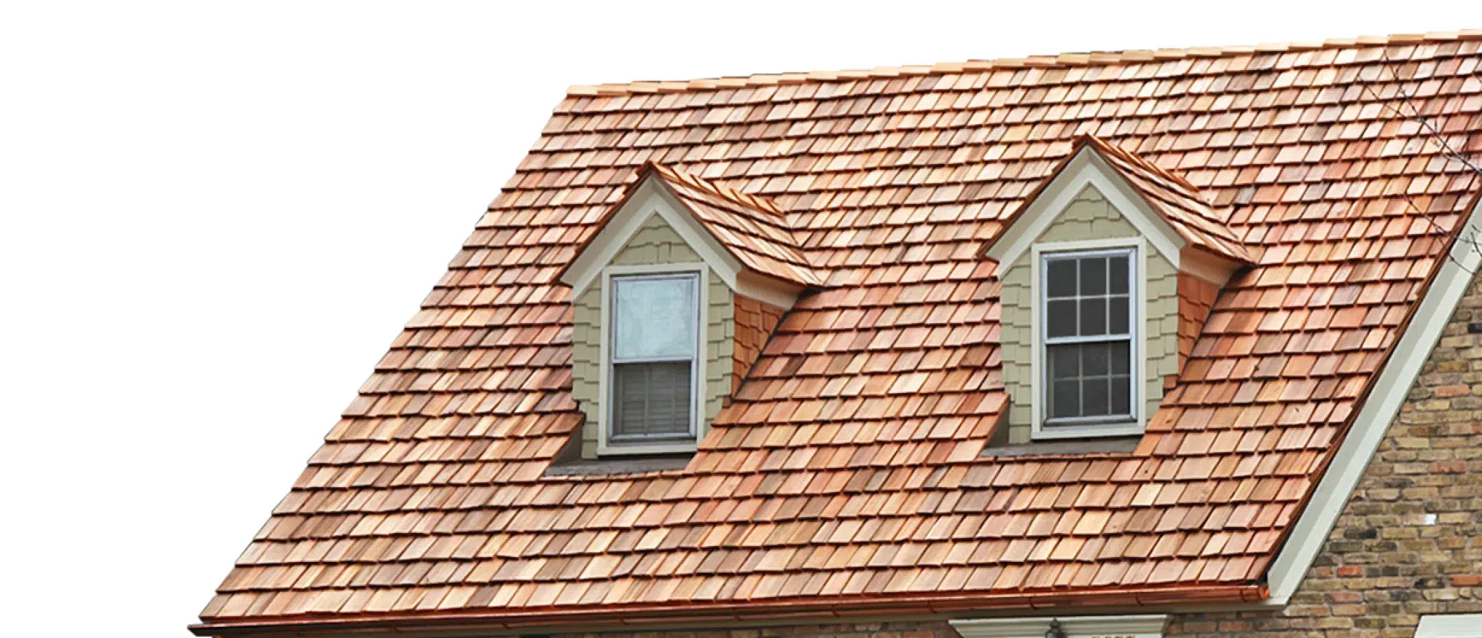 Cedar Roof