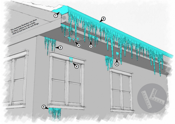 Case Study 12 Ice Dams