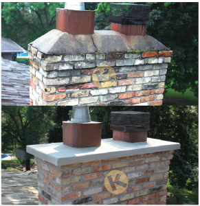 Kuhl's Contracting: Best Minneapolis chimney repair