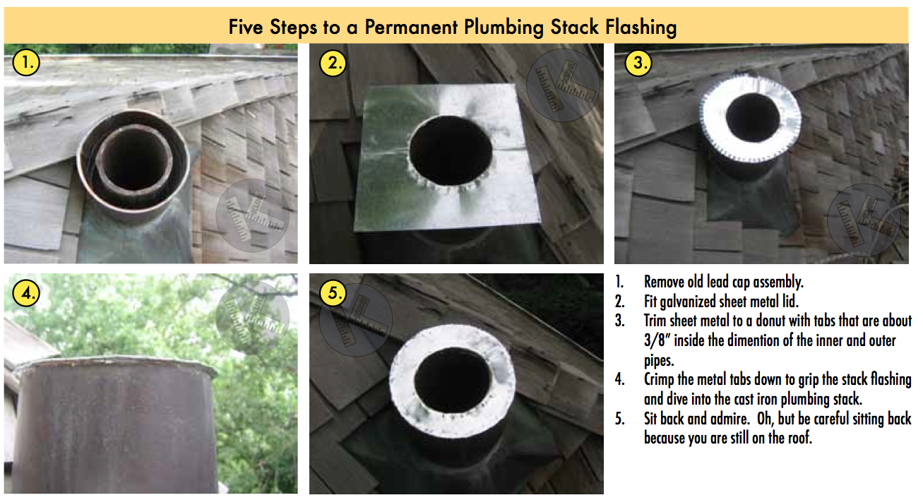 How to keep squirrels from damaging your plumbing flashing in Minneapolis